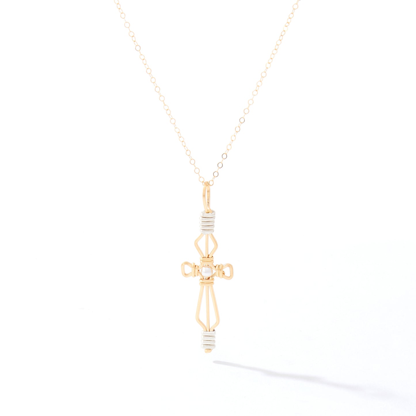 Jesus Loves Me Pendant