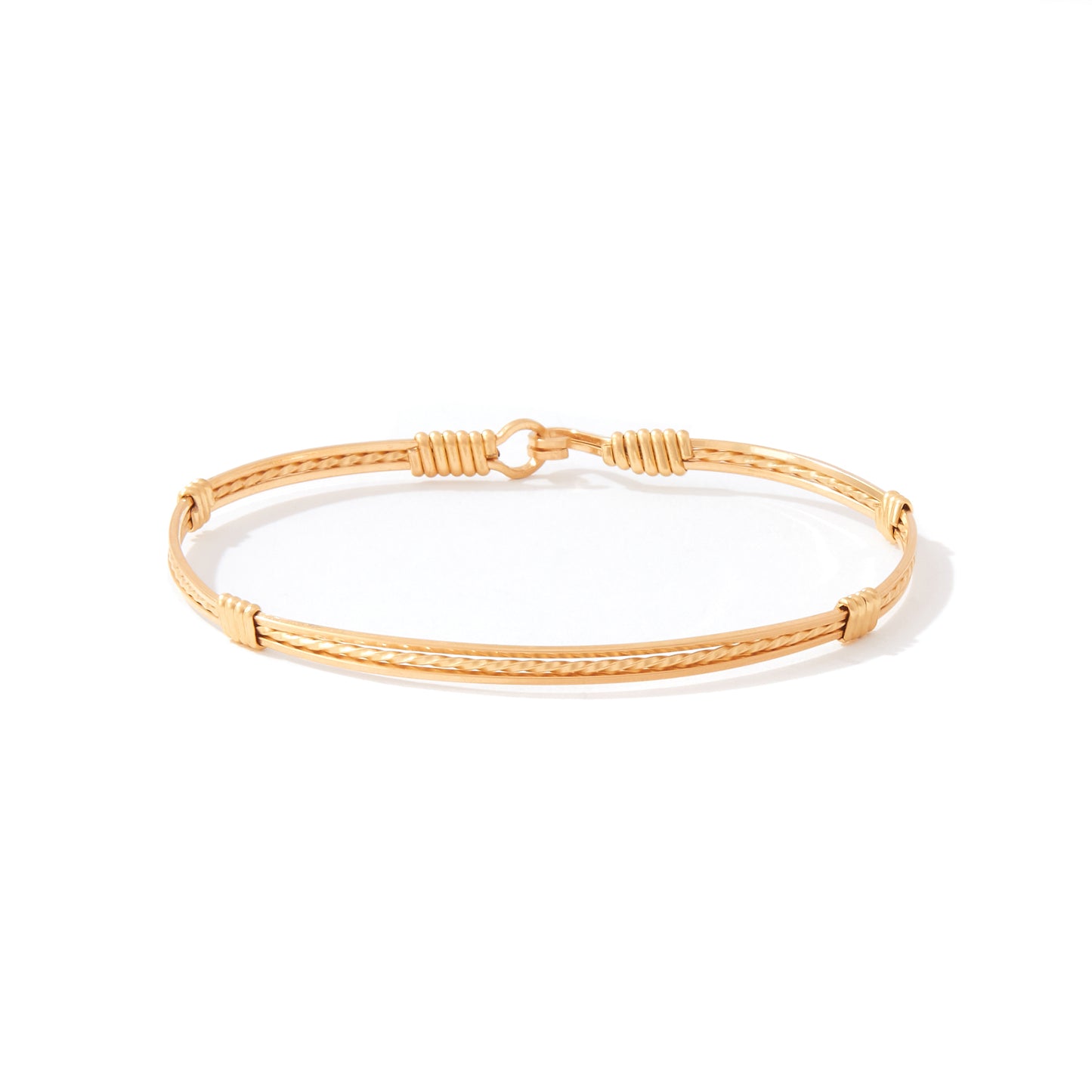 14k gold artist wire
