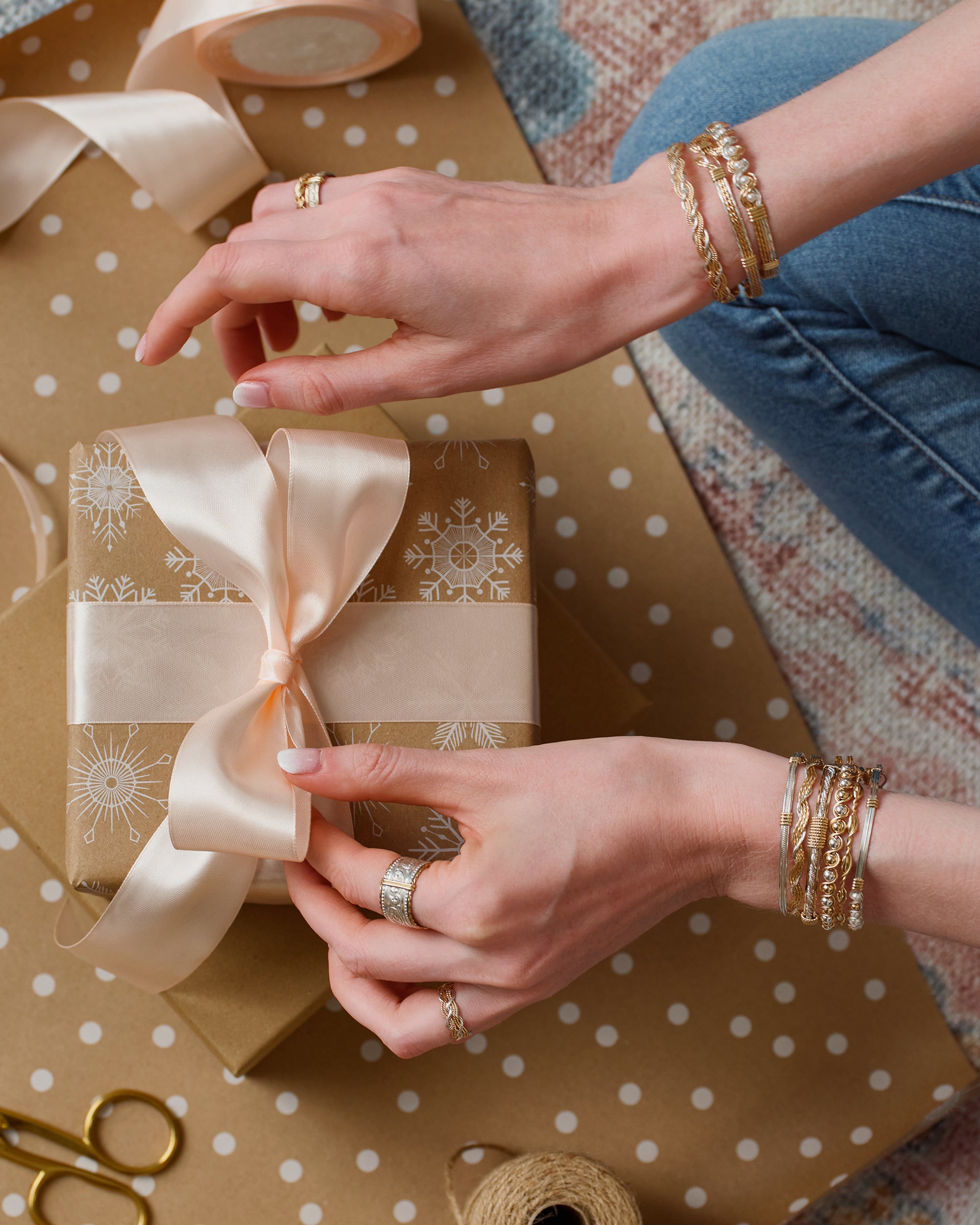the gifting edit