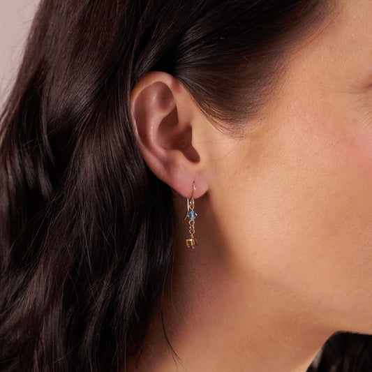 Aim for the Stars Earrings