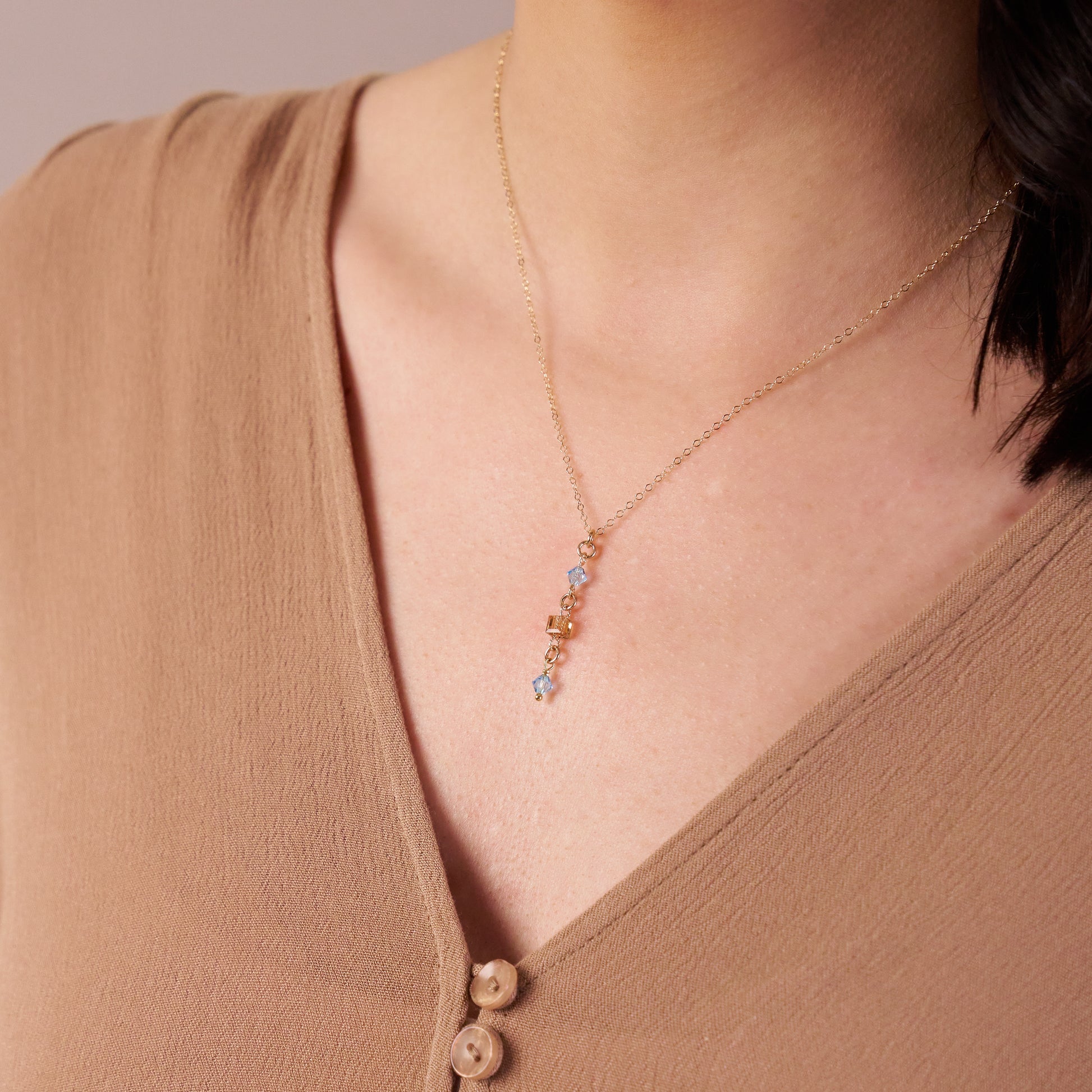 Aim for the Stars Necklace | Ronaldo Designer Jewelry