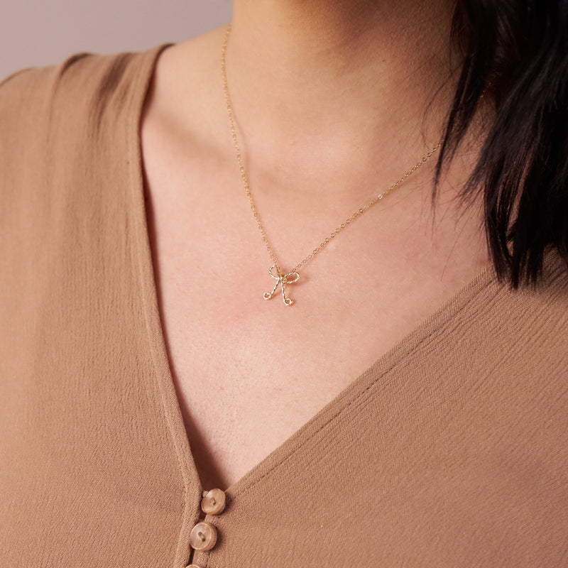 All Wrapped Up Necklace | Ronaldo Designer Jewelry