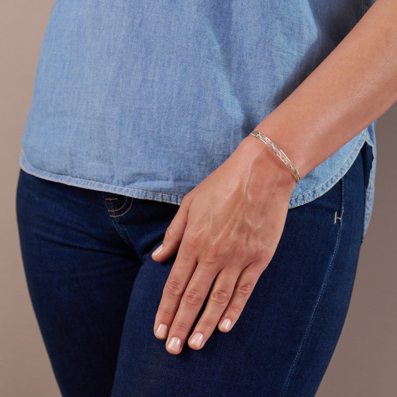 Always a Part of Me Bracelet | Ronaldo Designer Jewelry