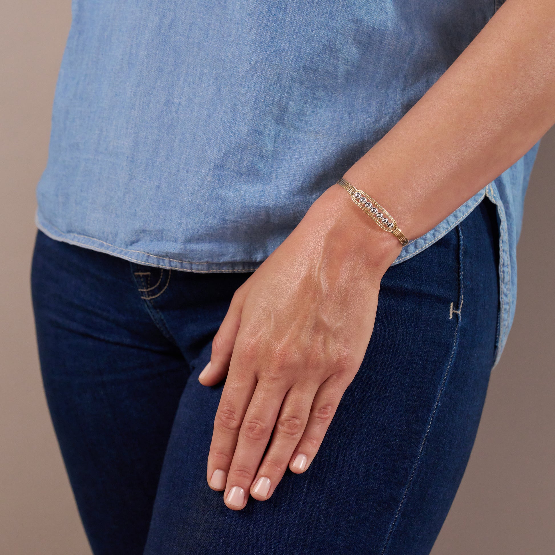 Answered Prayers Bracelet | Ronaldo Designer Jewelry