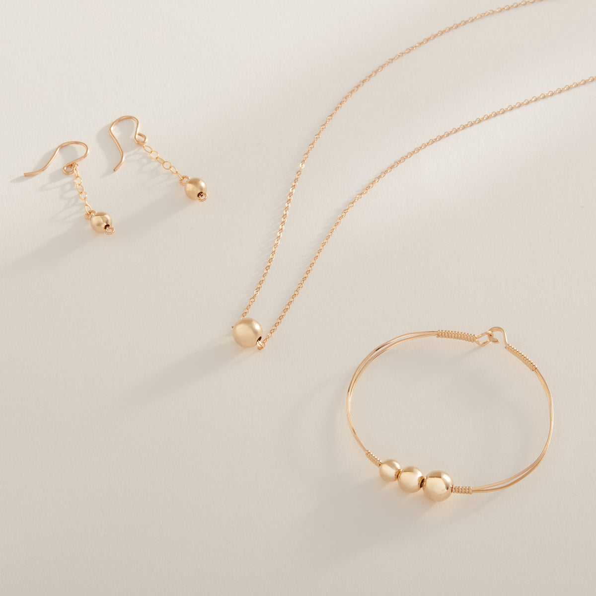 A Love That Remains Set | Entire Set Studio Shot | Ronaldo Designer Jewelry