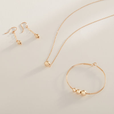 A Love That Remains Set | Entire Set Studio Shot | Ronaldo Designer Jewelry