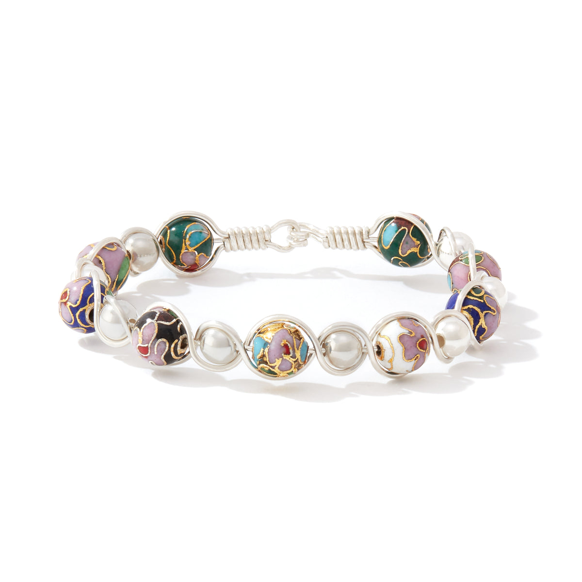 Cloisonne Bracelet