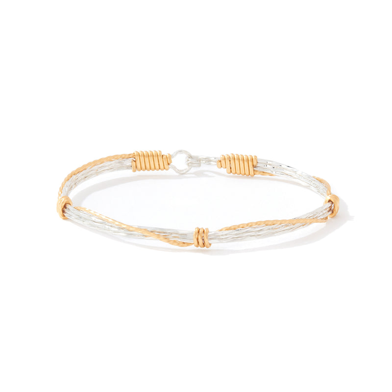 Leap of Faith Bracelet | Ronaldo Designer Jewelry