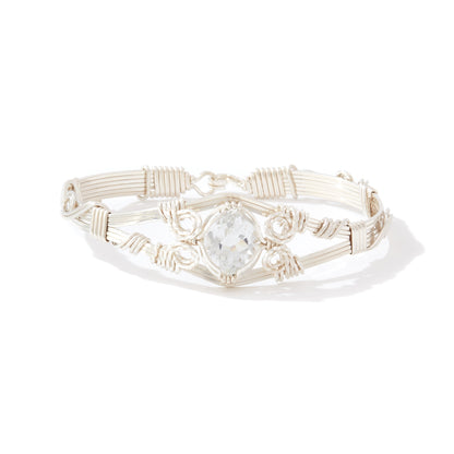 Gemstone Bracelet - 6 Strand