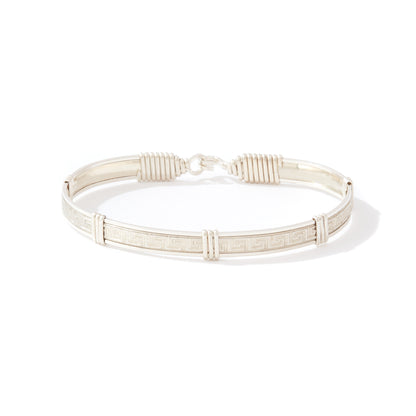 Greek Key Bracelet