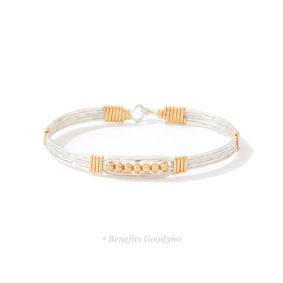Power of Prayer Bracelet (Wide)
