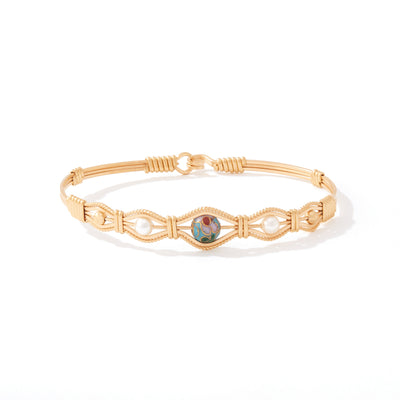 14k gold artist wire