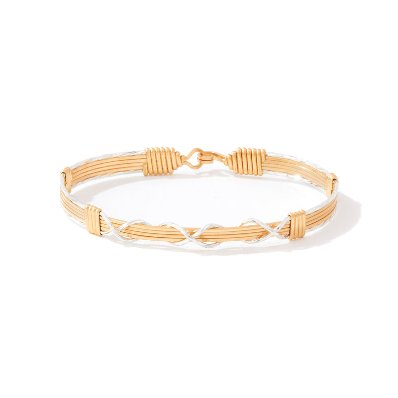 I Love You Forever Bracelet | Ronaldo Designer Jewelry