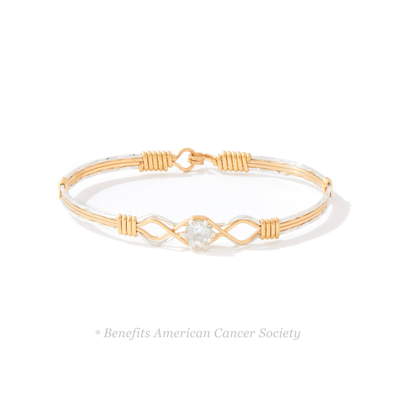 One Day at a Time Bracelet | Ronaldo Designer Jewelry