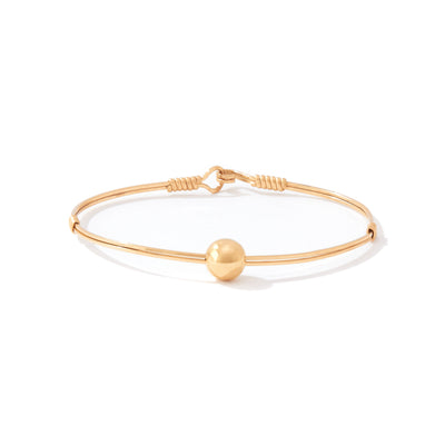 14k gold artist wire