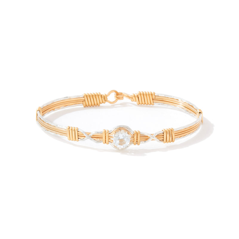 I Love You More Bracelet | Ronaldo Designer Jewelry