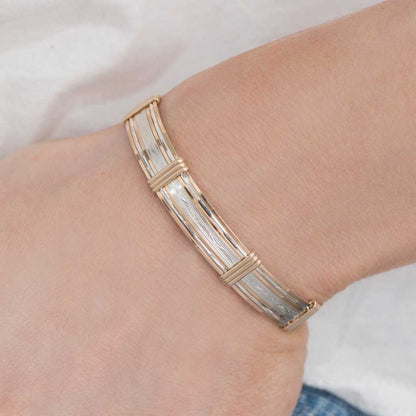 Inner Beauty Bracelet (Wide)