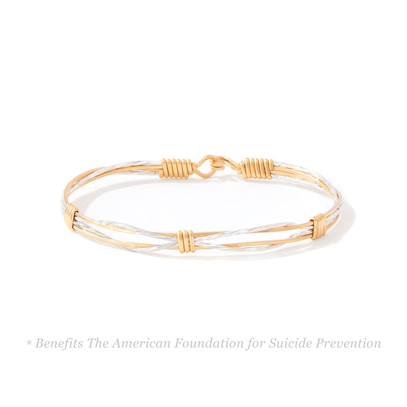 Out of the Darkness Bracelet | Ronaldo Designer Jewelry