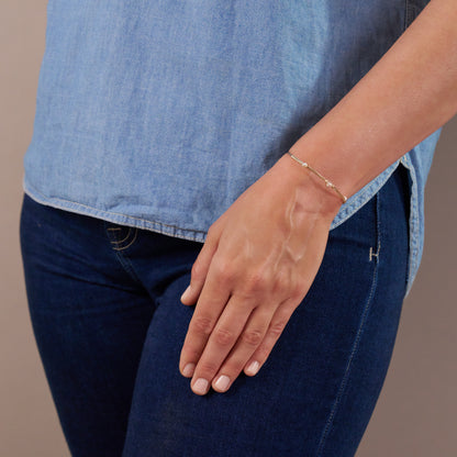 Be The Change Bracelet