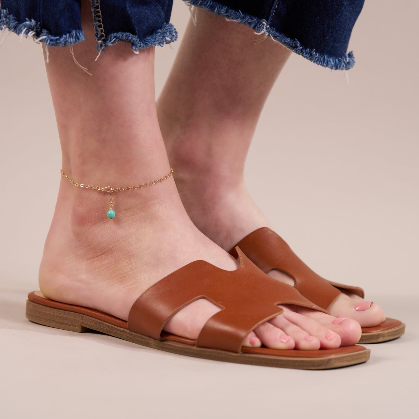 Breeze Anklet