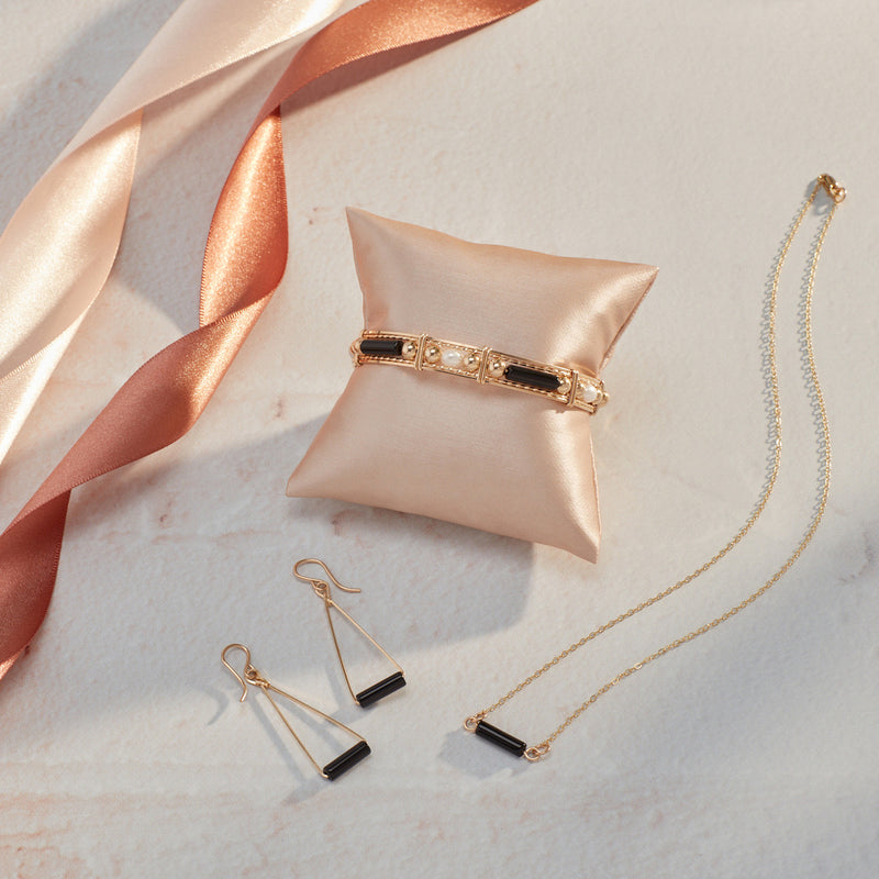 Color Your World Set (Black Onyx) | Ronaldo Designer Jewelry