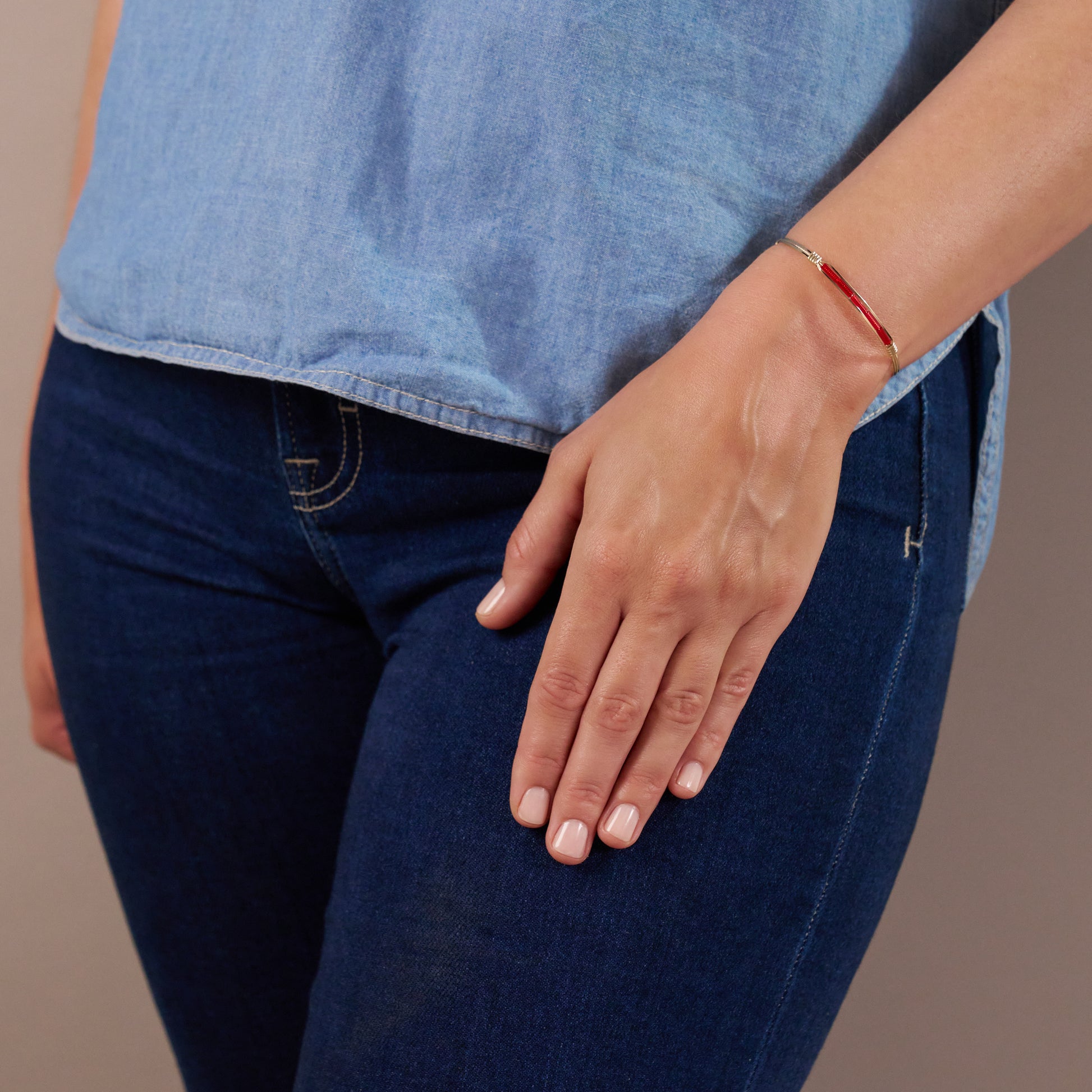 Courage Bracelet | Ronaldo Designer Jewelry