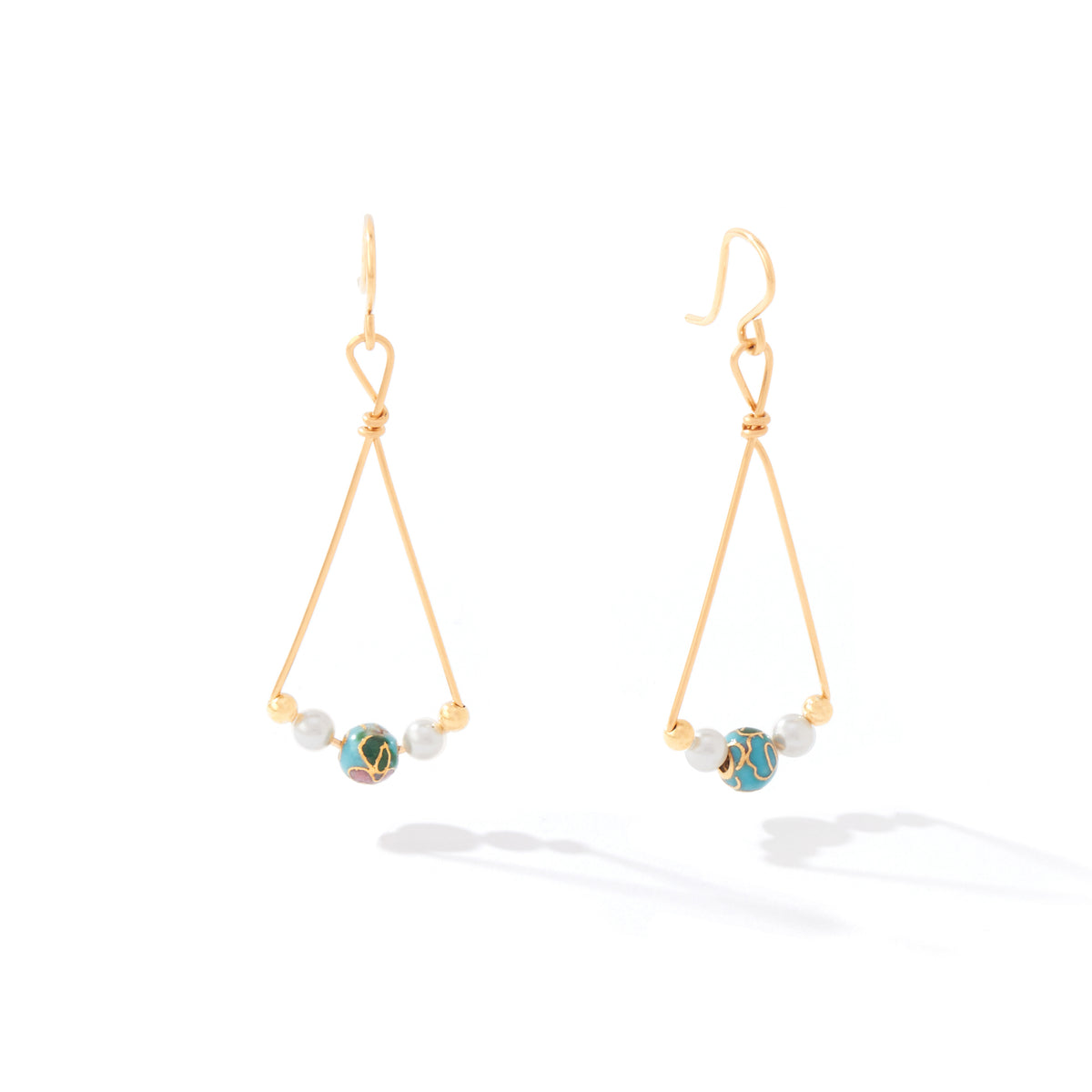 My Whole World Earrings