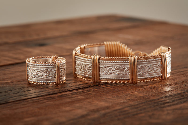 Elizabeth Set | Ronaldo Designer Jewelry
