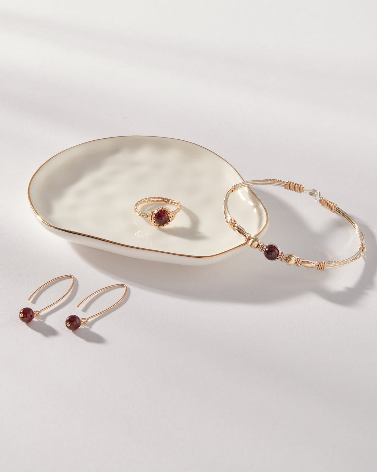 Fire Within Earrings | Ronaldo Designer Jewelry