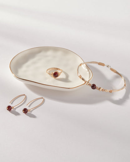 Fire Within Earrings | Ronaldo Designer Jewelry