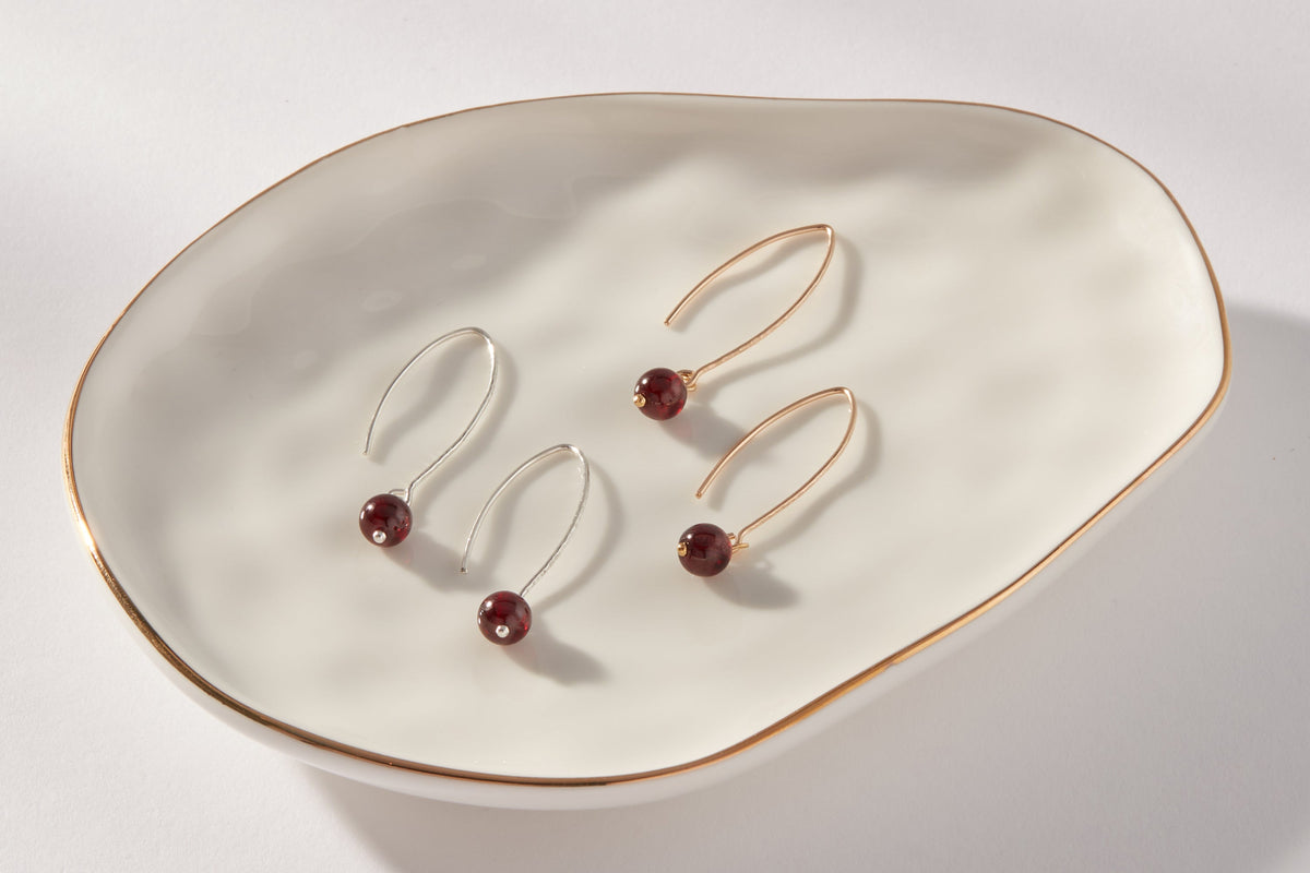 Fire Within Earrings | Ronaldo Designer Jewelry