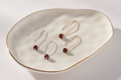 Fire Within Earrings | Ronaldo Designer Jewelry