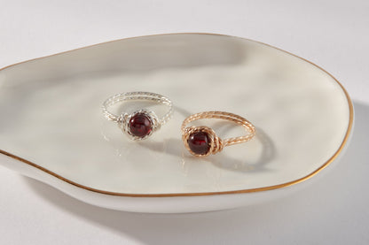 Fire Within Ring | Ronaldo Designer Jewelry