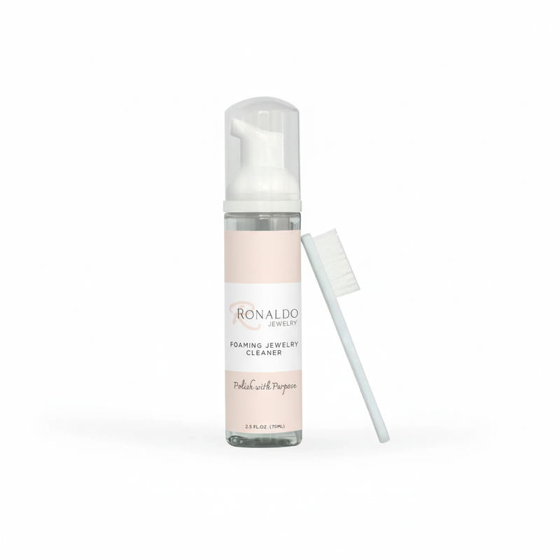 Foaming Jewelry Cleaner