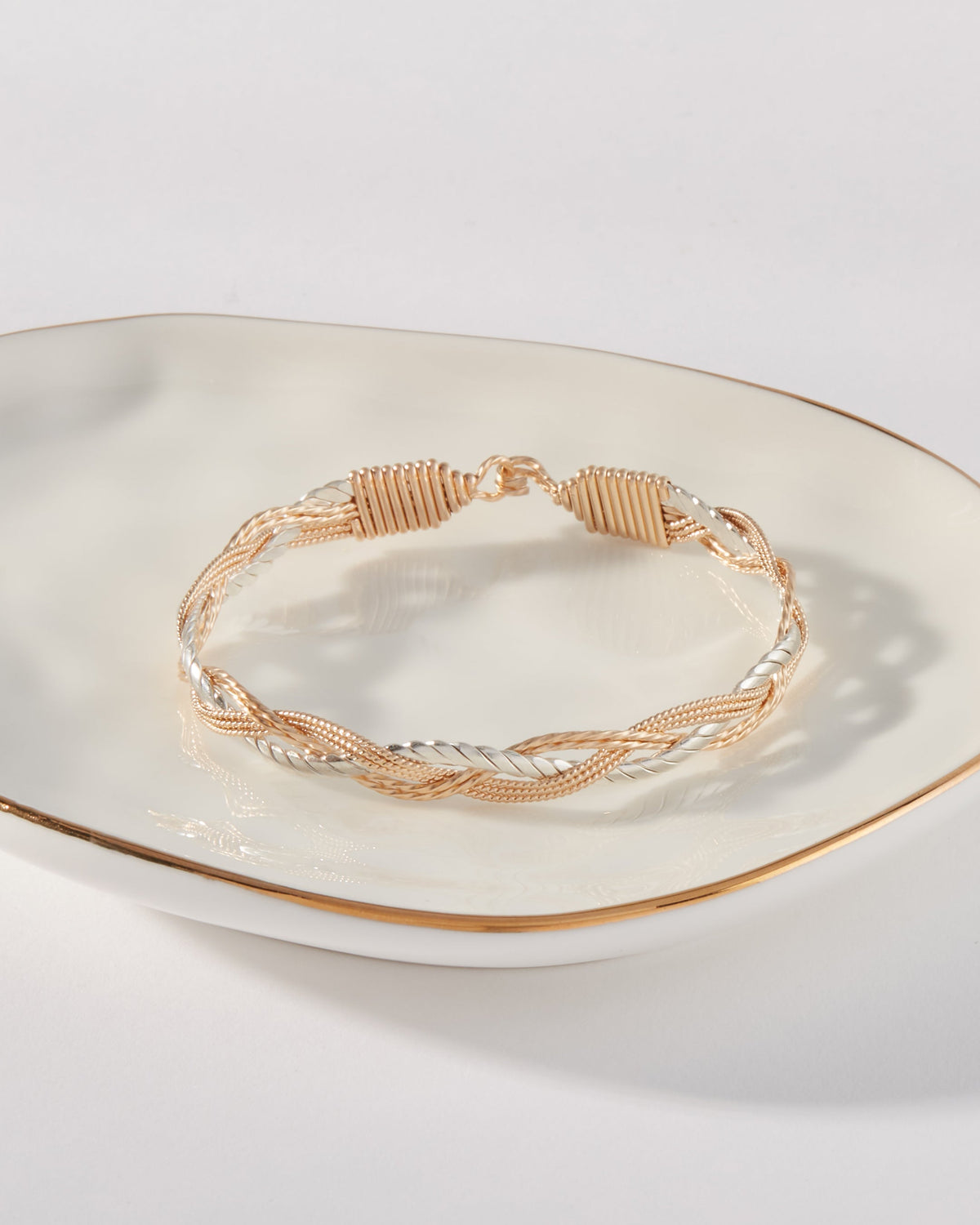 God's Up To Something Bracelet | Ronaldo Designer Jewelry