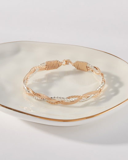 God's Up To Something Bracelet | Ronaldo Designer Jewelry