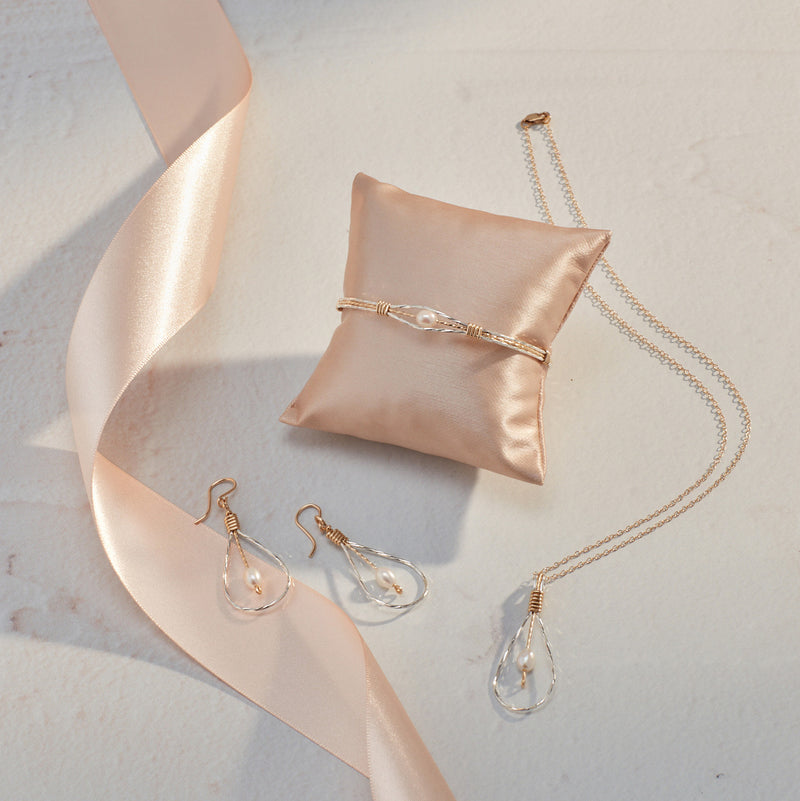 Guardian Angel Set | Ronaldo Designer Jewelry