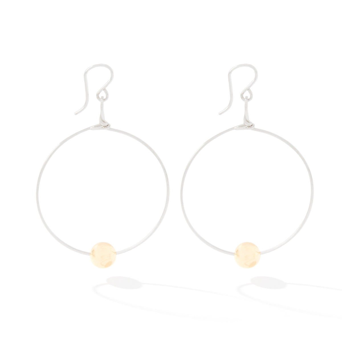 You Are Chosen Hoop Earrings