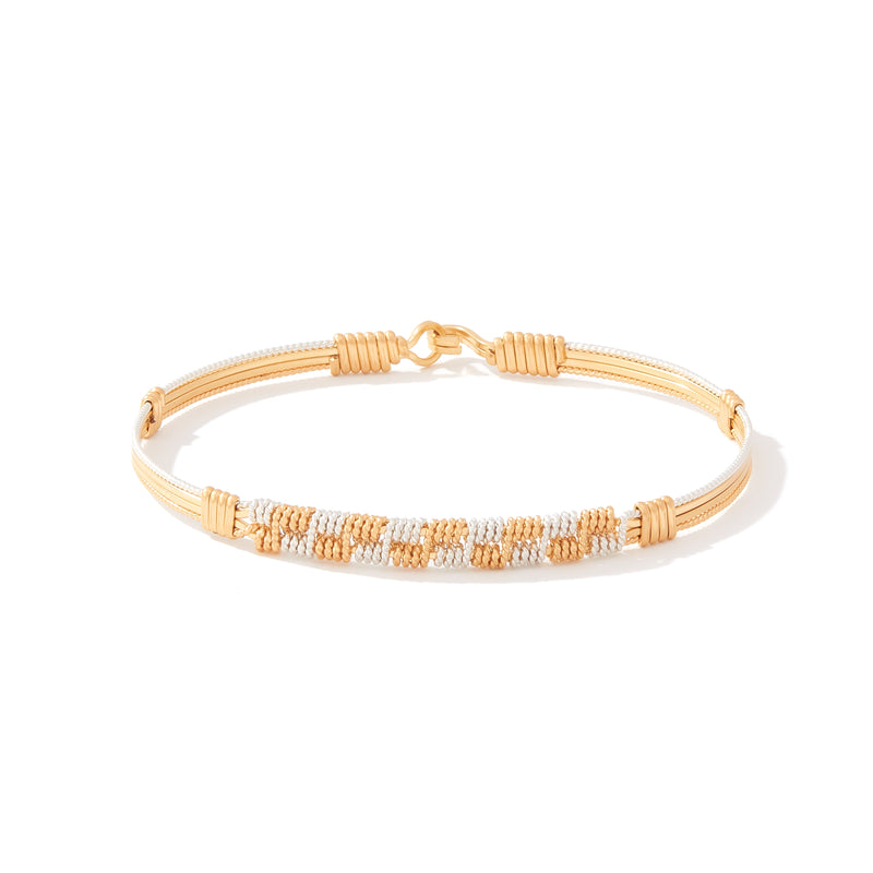 Heart and Soul Bracelet | Ronaldo Designer Jewelry