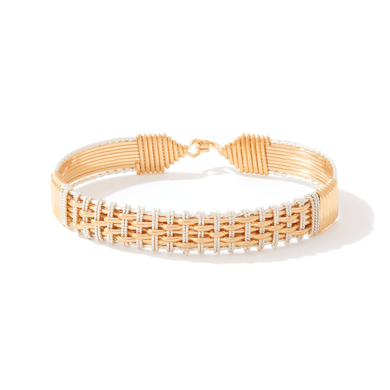 Hidden Gem Bracelet | Ronaldo Designer Jewelry