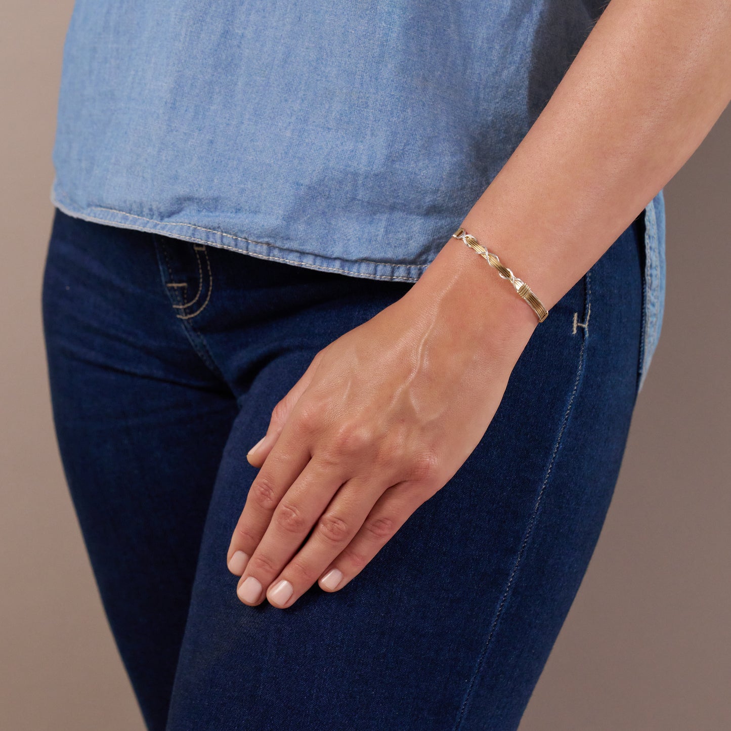 I Love You Forever Bracelet | Ronaldo Designer Jewelry