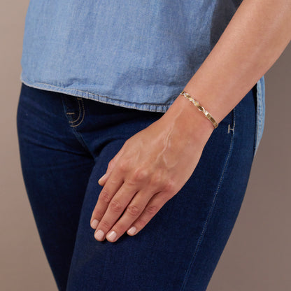 I Love You Forever Bracelet | Ronaldo Designer Jewelry