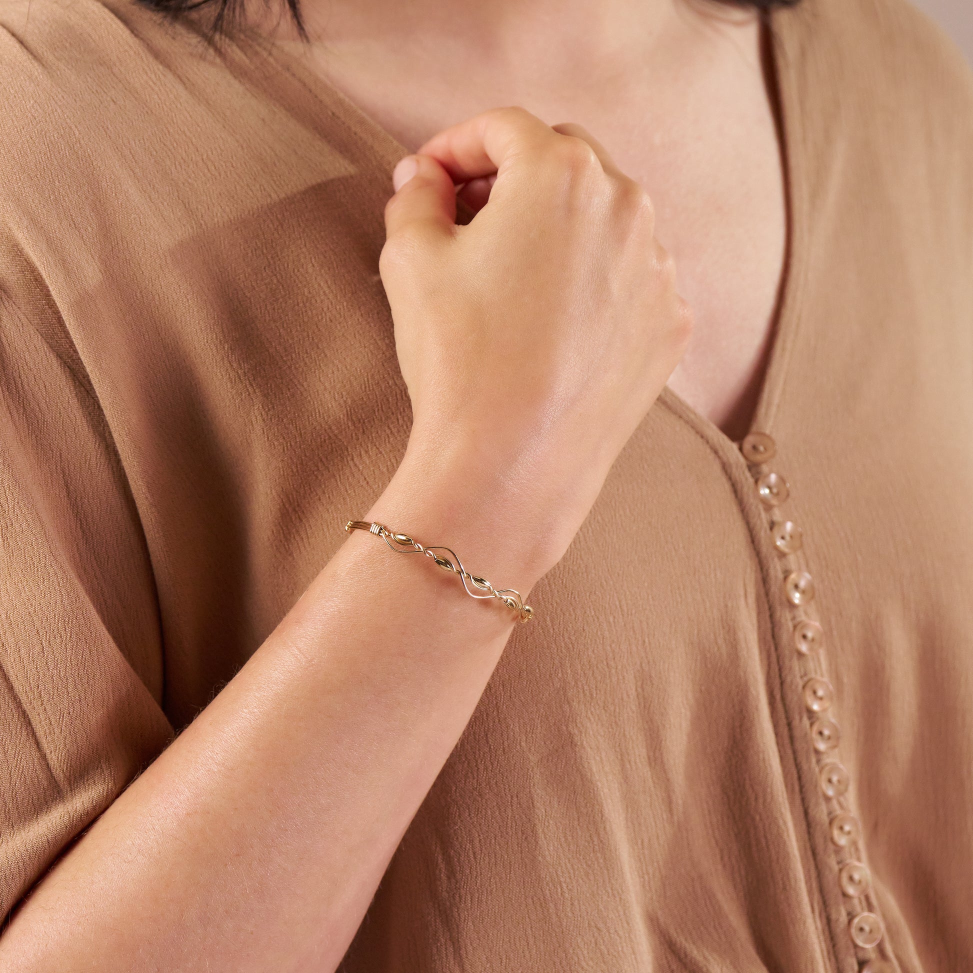 In My Father's Eyes Bracelet | Ronaldo Designer Jewelry
