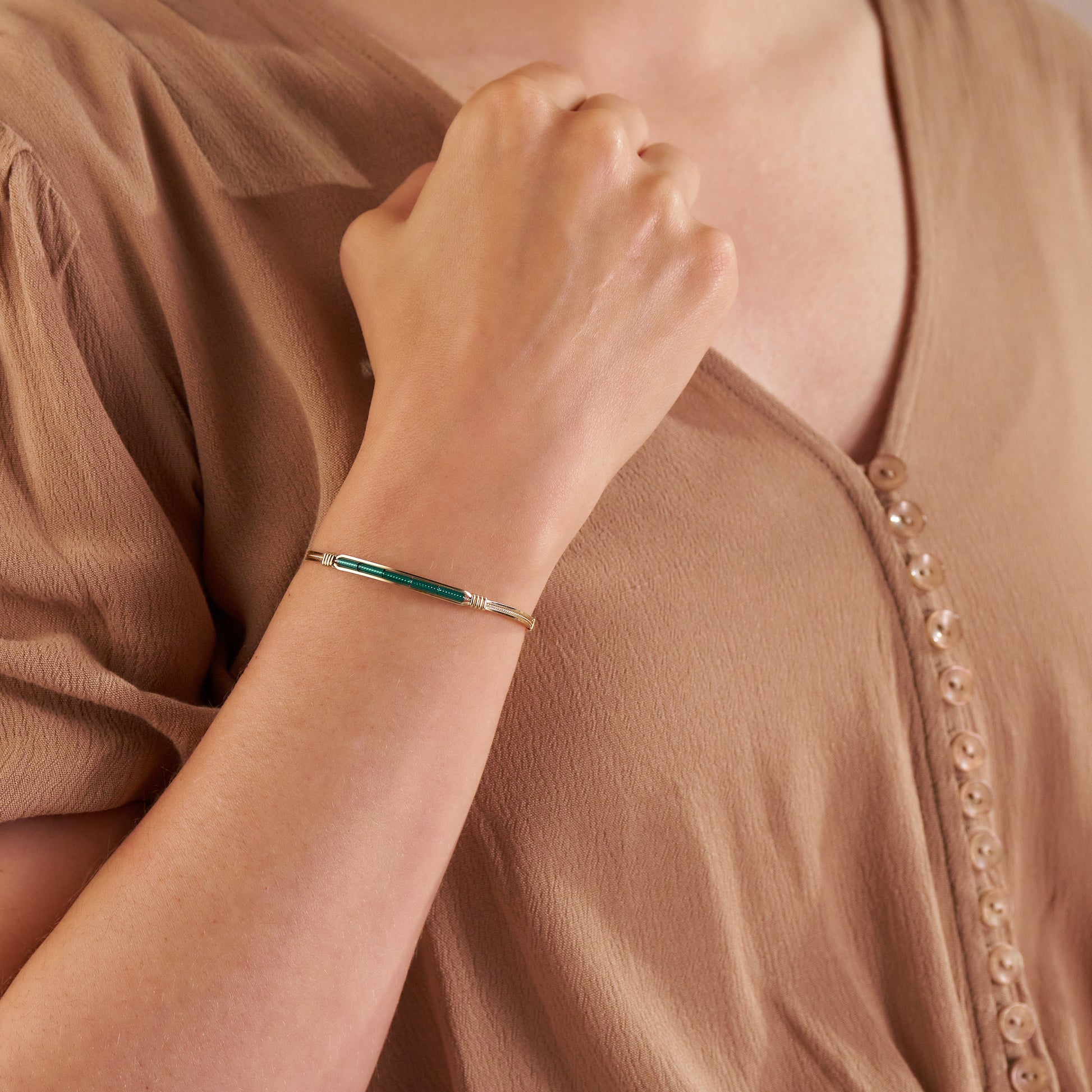 Inspire Bracelet | Ronaldo Designer Jewelry