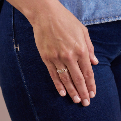 Kindred Spirits Ring | Ronaldo Designer Jewelry