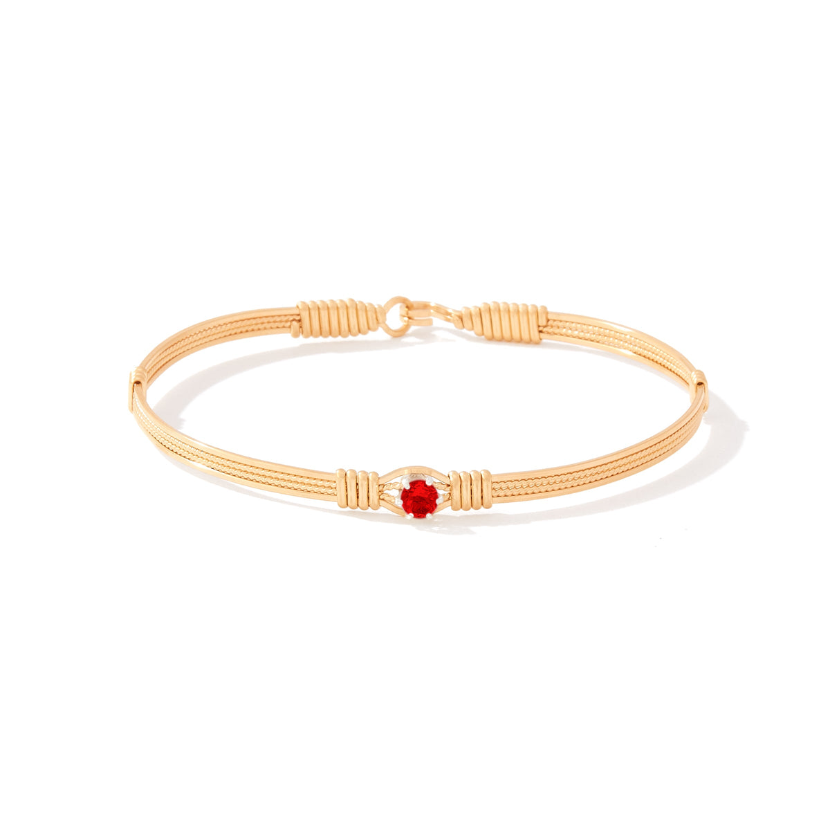 You Are My Sunshine Bracelet - 1 Stone | Ronaldo Designer Jewelry