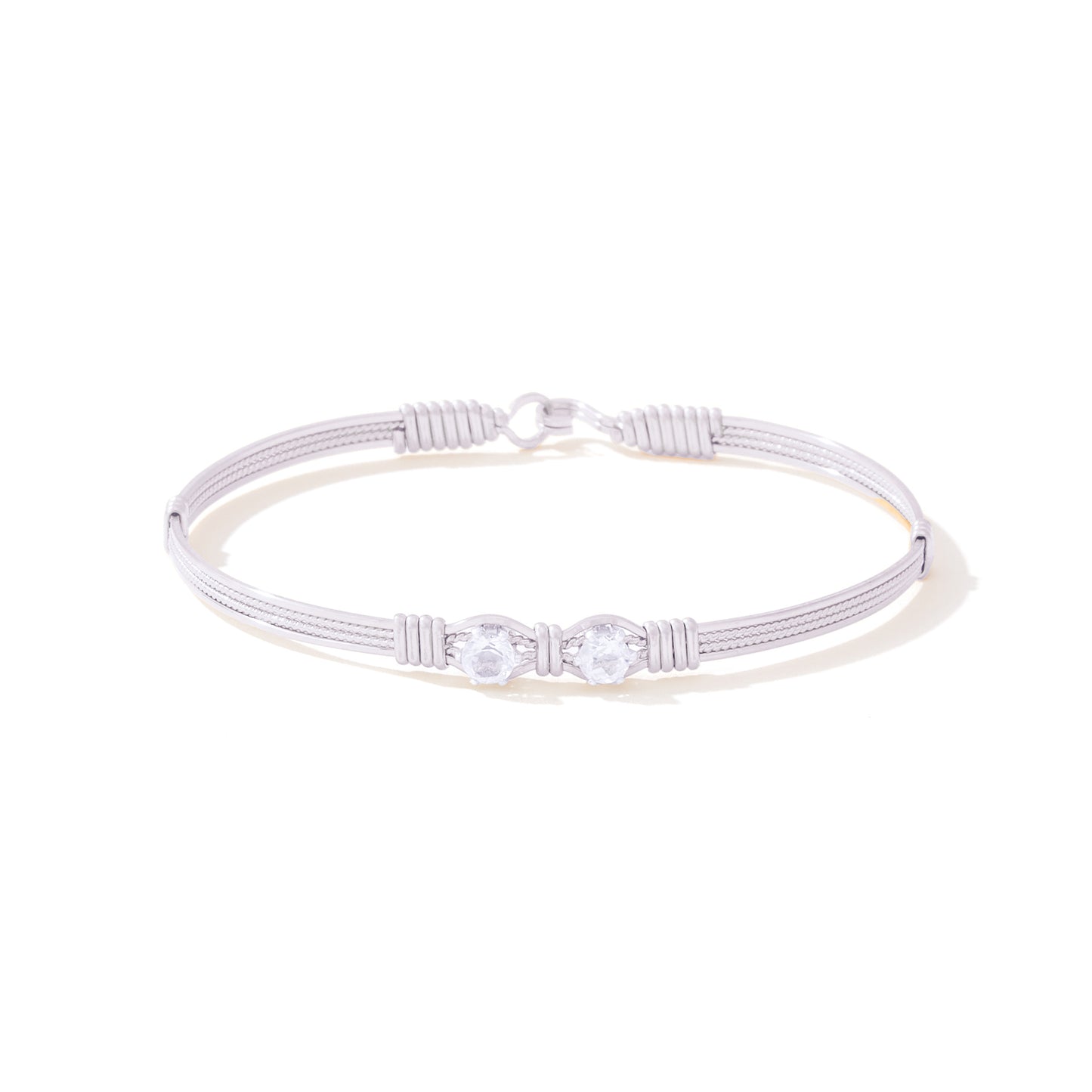 You Are My Sunshine Bracelet - 2 Stones