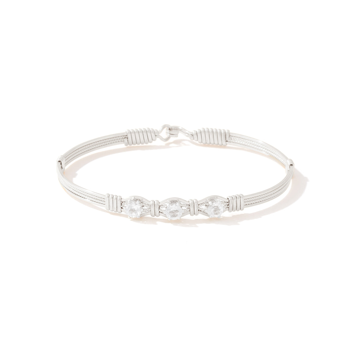 You Are My Sunshine Bracelet - 3 Stones