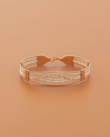 A Mother's Embrace Bracelet