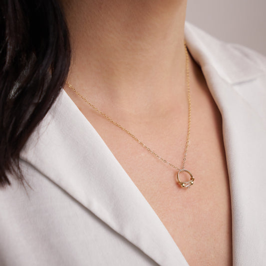 Near and Dear Pendant